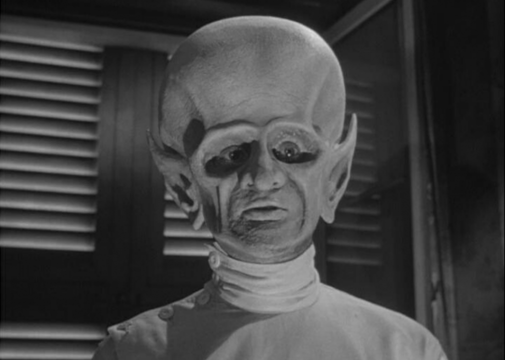 1963: The Outer Limits (1963–1965)